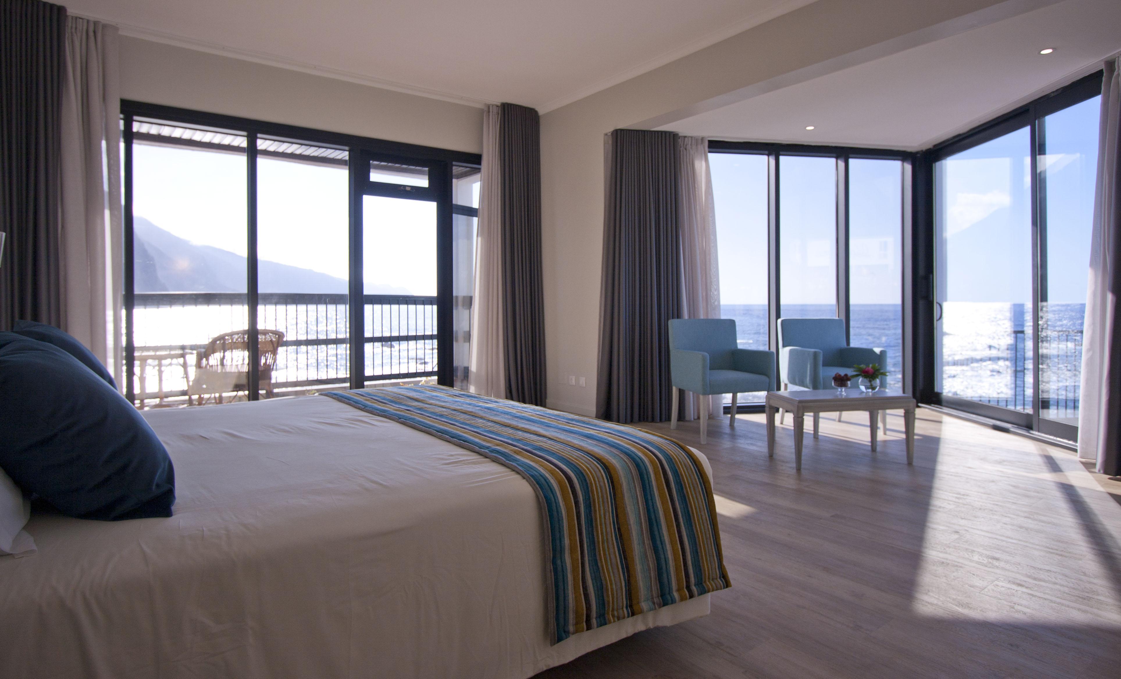 Estalagem Do Mar Hotel São Vicente Kültér fotó