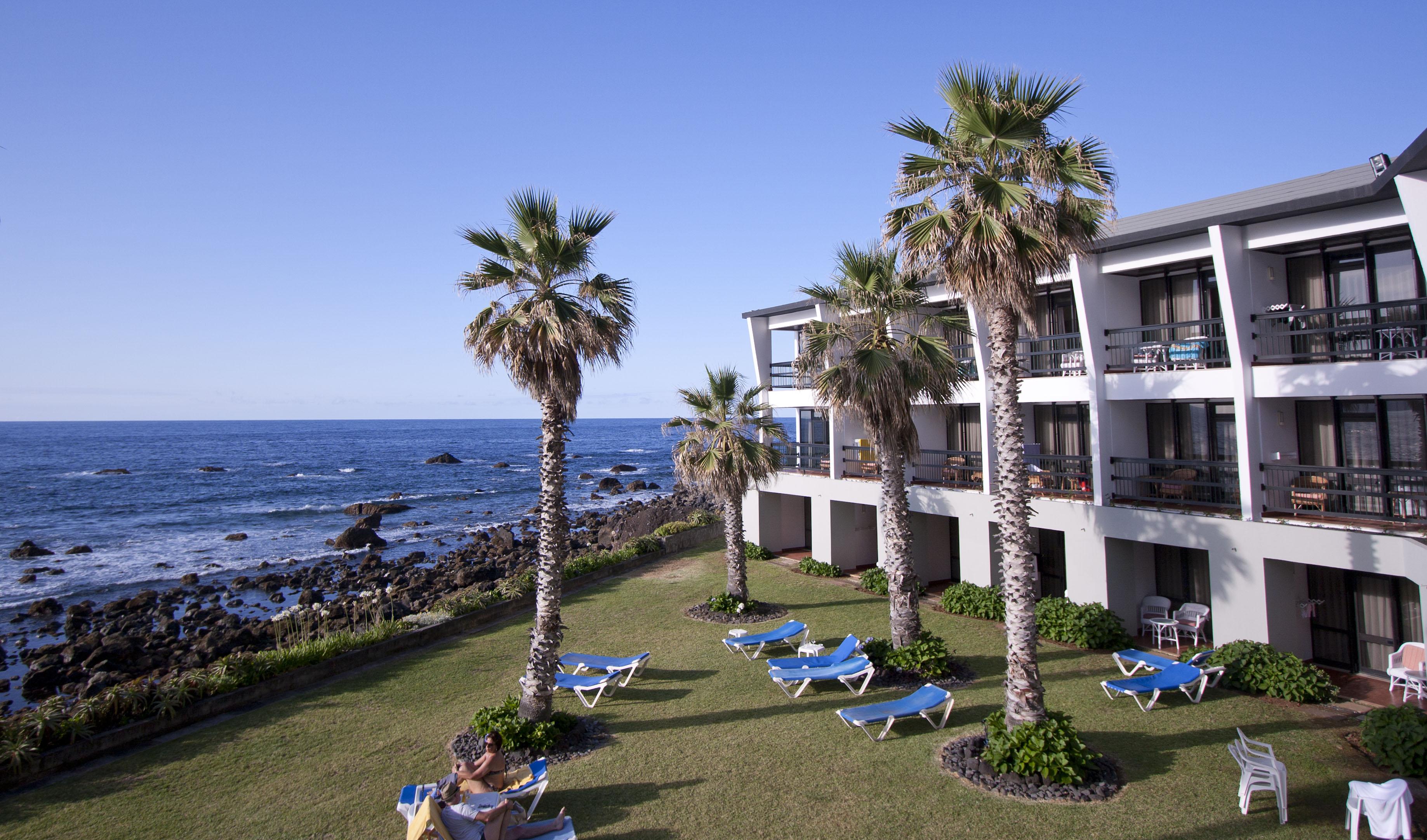 Estalagem Do Mar Hotel São Vicente Kültér fotó