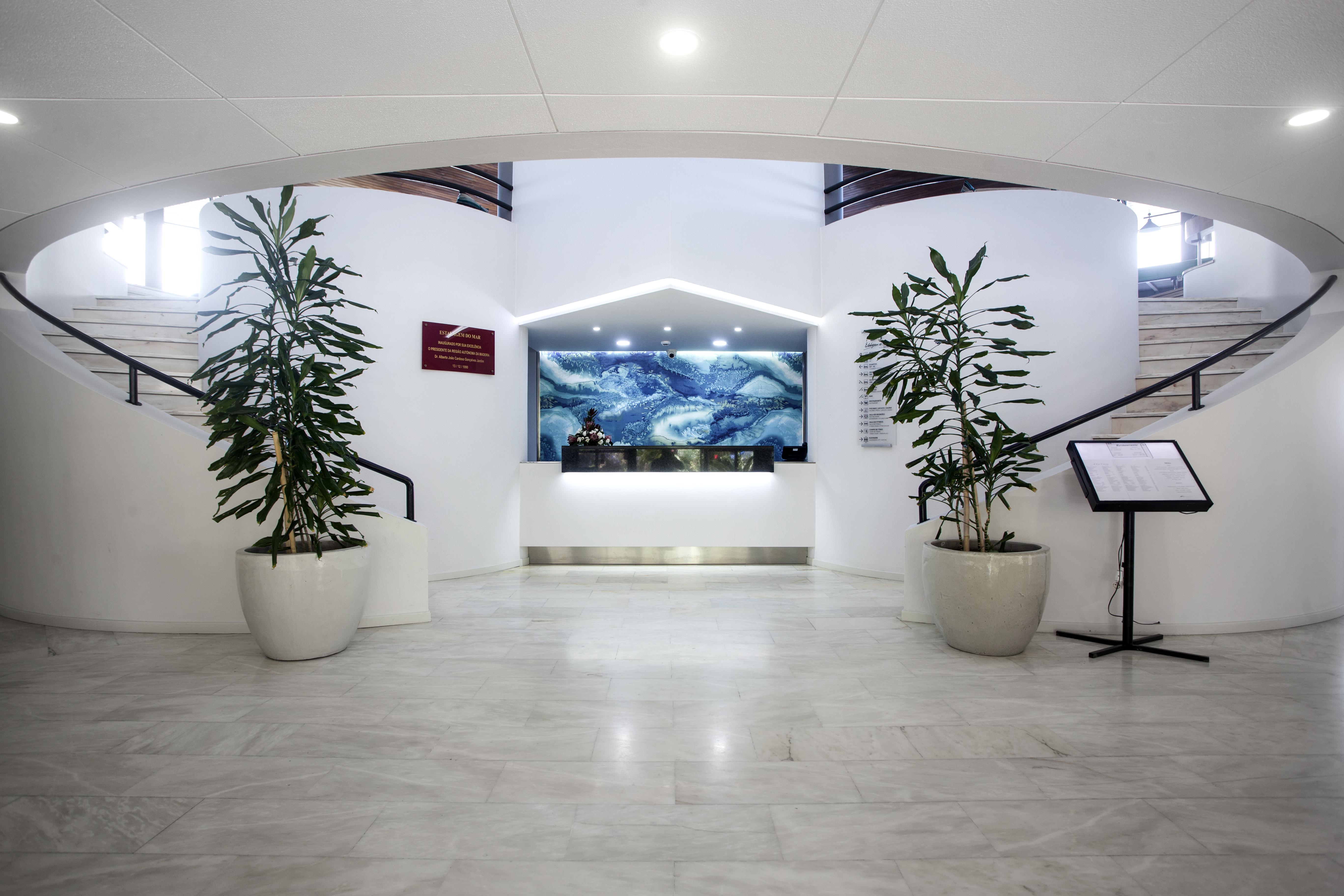 Estalagem Do Mar Hotel São Vicente Kültér fotó