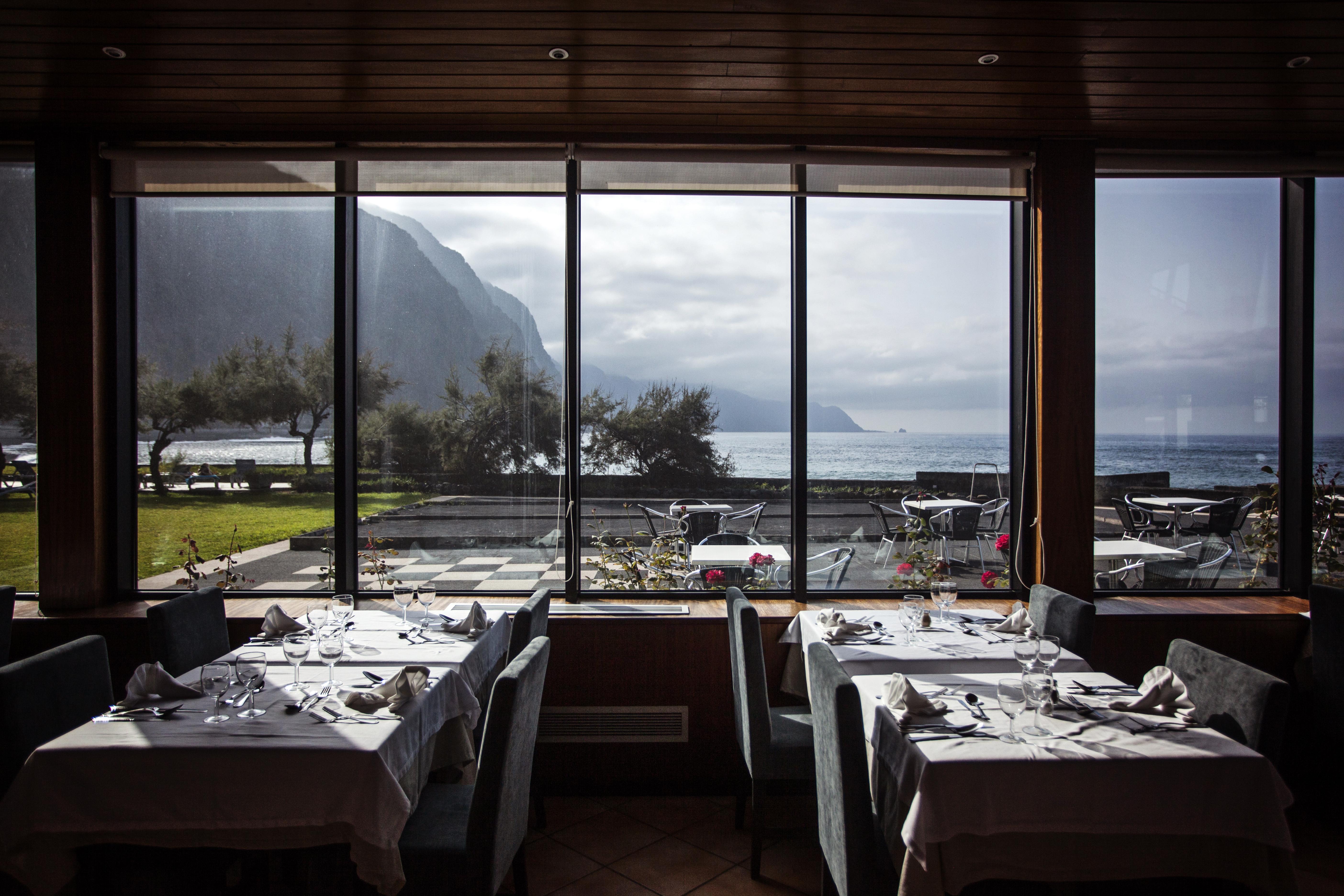 Estalagem Do Mar Hotel São Vicente Kültér fotó