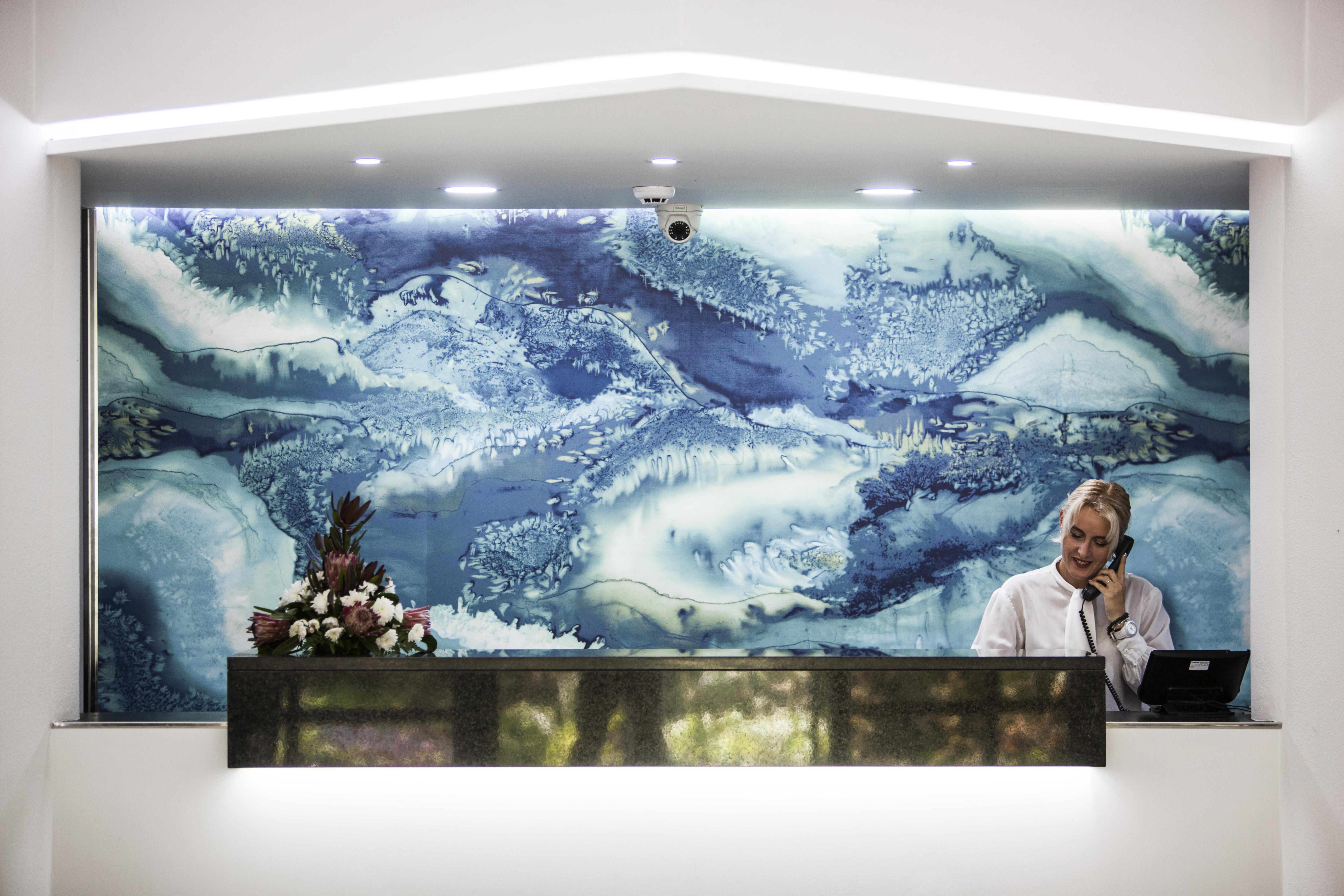 Estalagem Do Mar Hotel São Vicente Kültér fotó