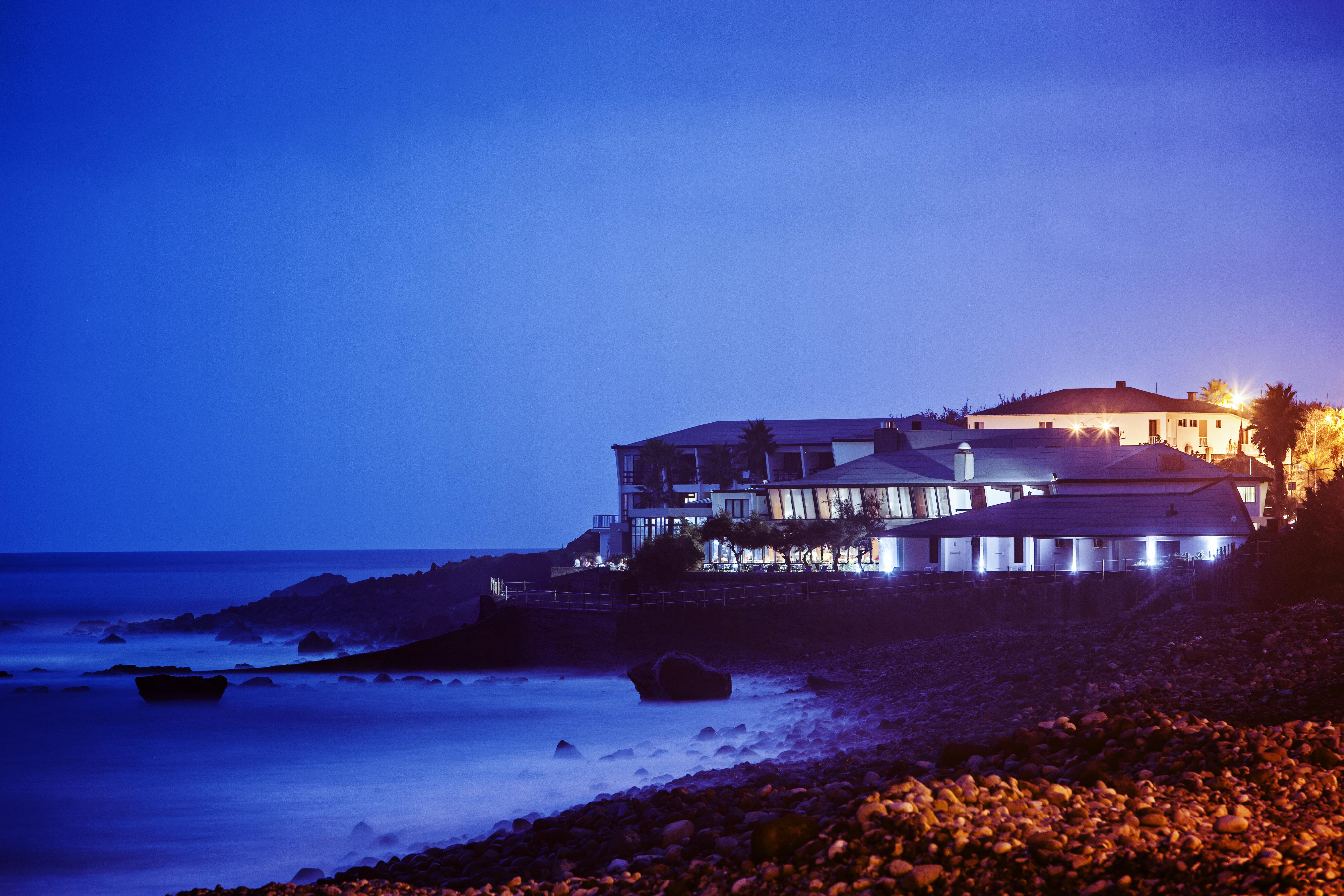Estalagem Do Mar Hotel São Vicente Kültér fotó