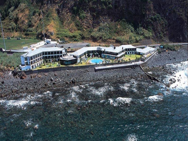 Estalagem Do Mar Hotel São Vicente Kültér fotó