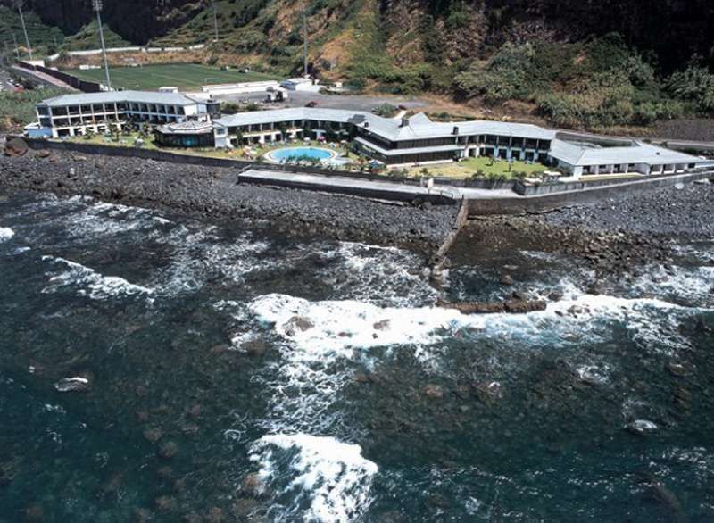 Estalagem Do Mar Hotel São Vicente Kültér fotó