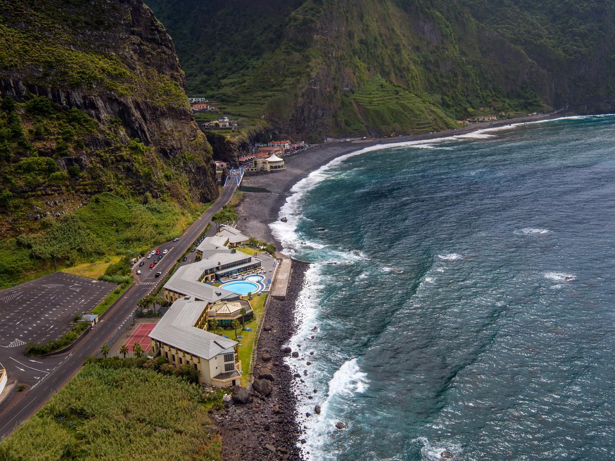Estalagem Do Mar Hotel São Vicente Kültér fotó
