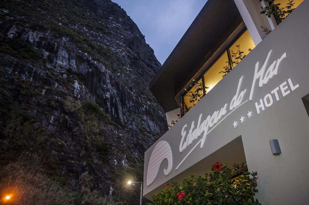 Estalagem Do Mar Hotel São Vicente Kültér fotó