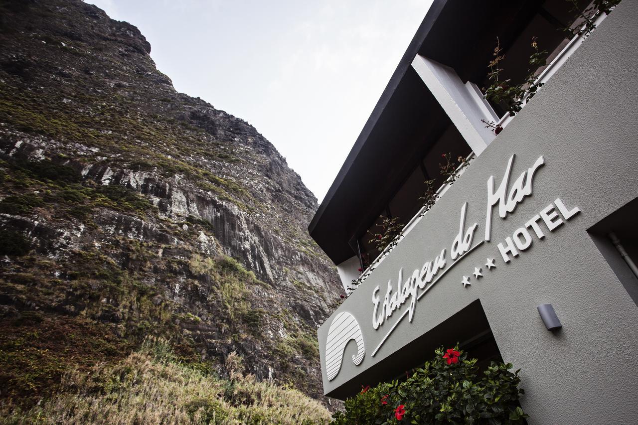 Estalagem Do Mar Hotel São Vicente Kültér fotó