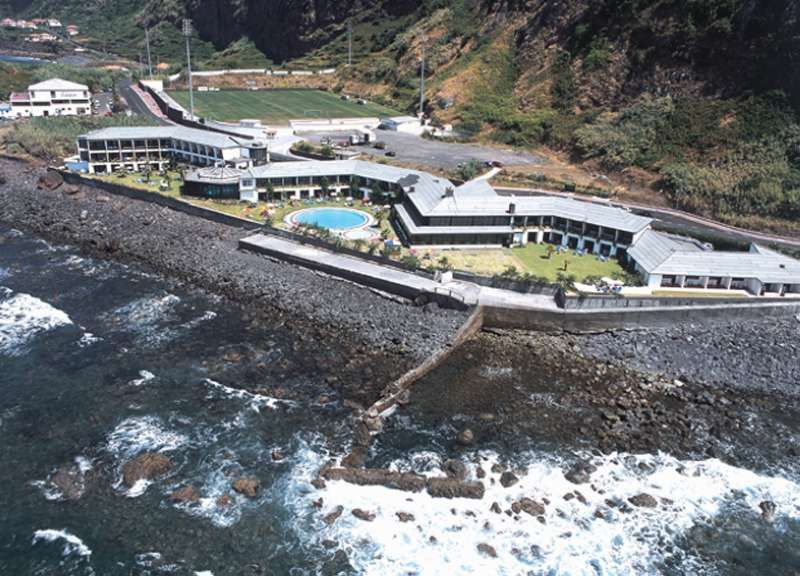 Estalagem Do Mar Hotel São Vicente Kültér fotó