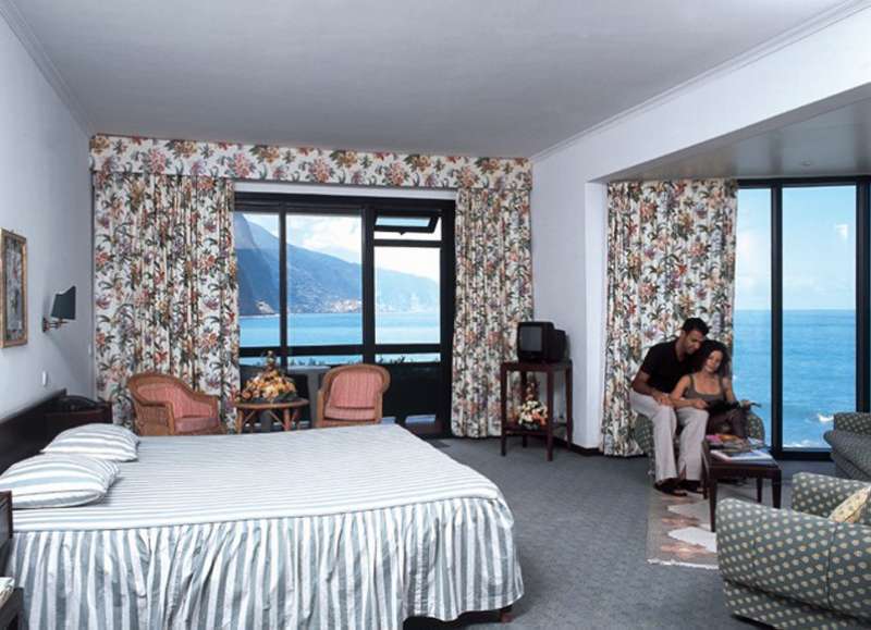 Estalagem Do Mar Hotel São Vicente Kültér fotó