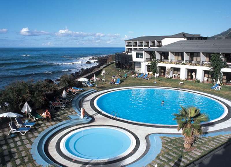 Estalagem Do Mar Hotel São Vicente Kültér fotó
