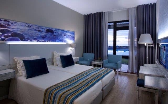 Estalagem Do Mar Hotel São Vicente Kültér fotó