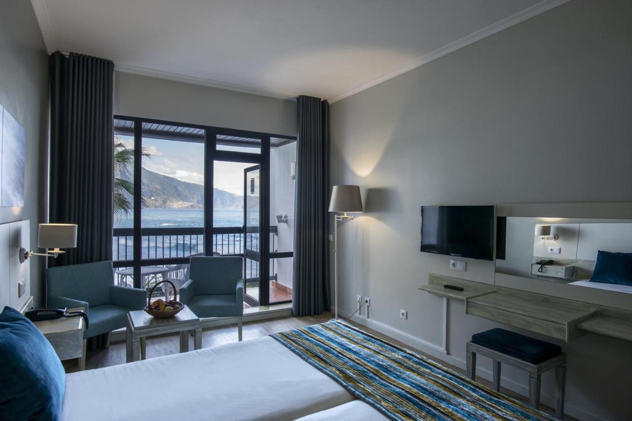 Estalagem Do Mar Hotel São Vicente Kültér fotó